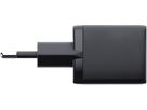 USB-Ladegerät Wall Charger 30W / schwarz