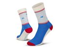 Vintage Cyclist Socks / riviera blue / 35-38