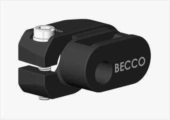 LEGGERO BECCO Zugteil für FOURMI-Anhänger