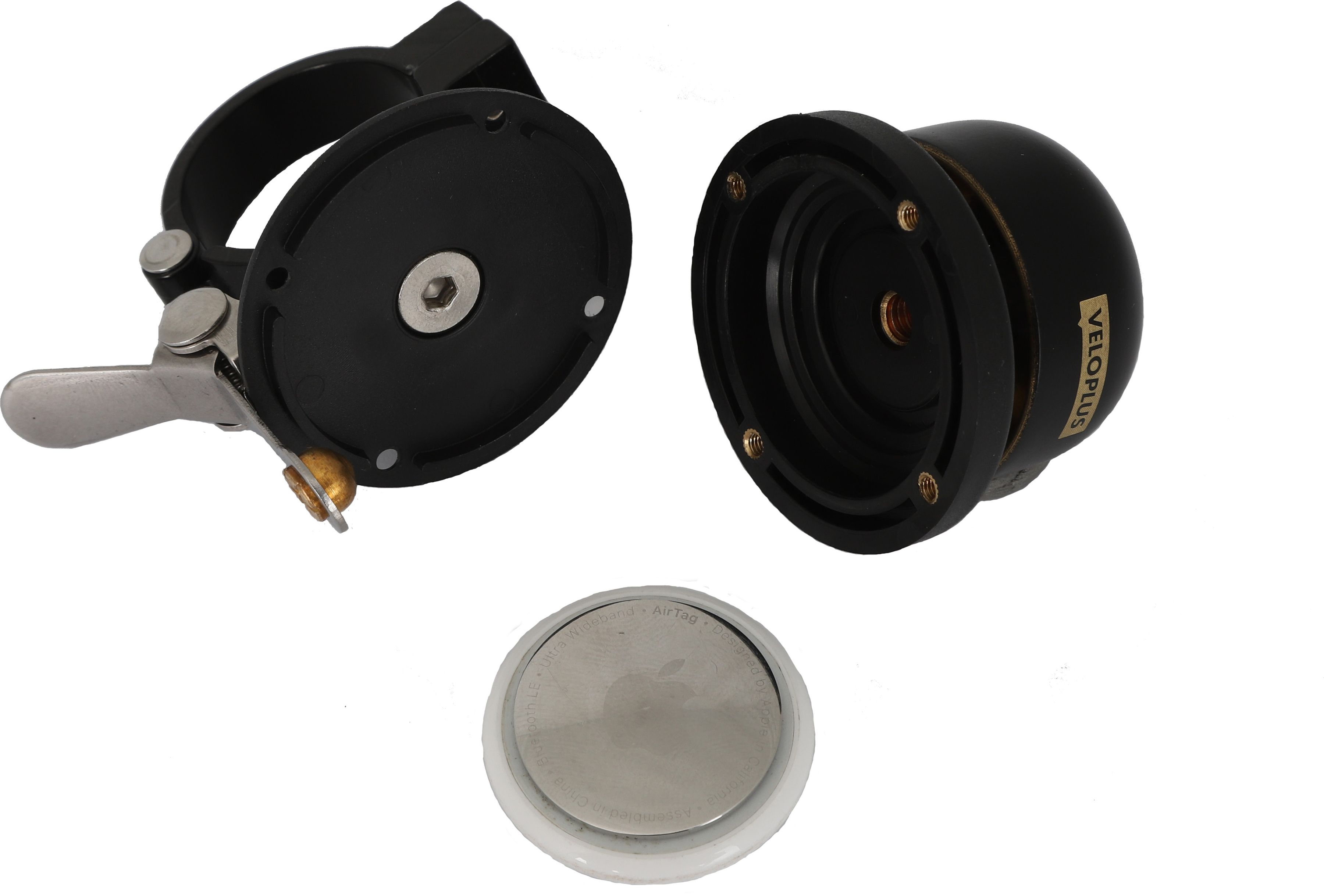 RADAR Glocke mit Airtag / schwarz
