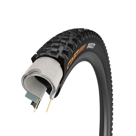 Pirelli CAST Antagonist DH Enduro DW / black / 29x2.40