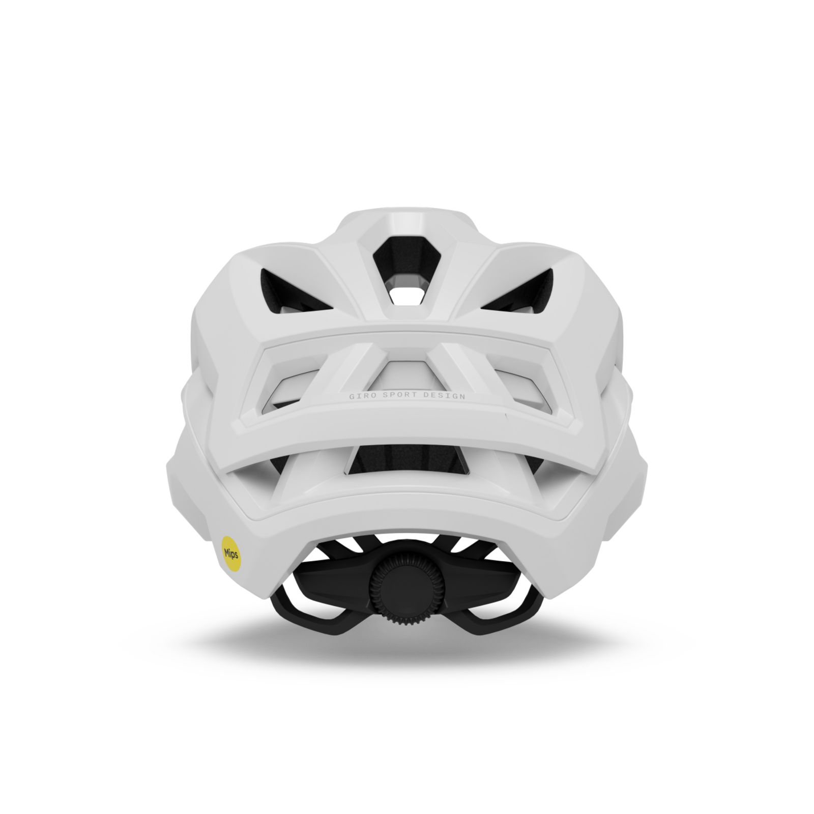 Montaro Pro Spherical / matte white / S 51-55