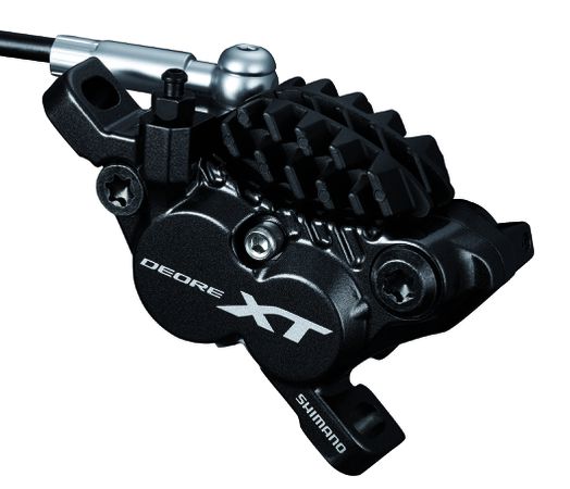 Bremssattel Deore XT BR-M8020 / schwarz