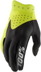 ITRACK Gloves / black/yellow / L