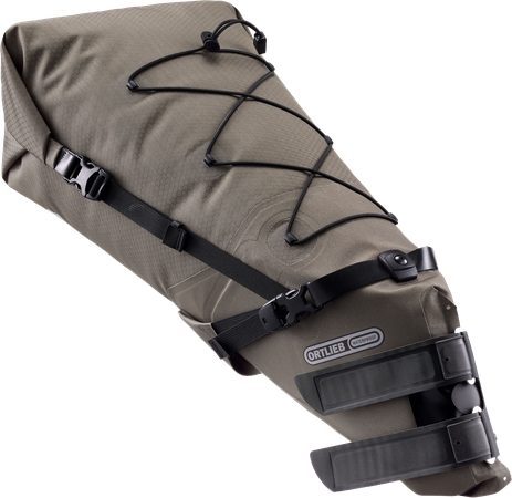 SEAT-PACK L Satteltasche / dark sand / 16.5l