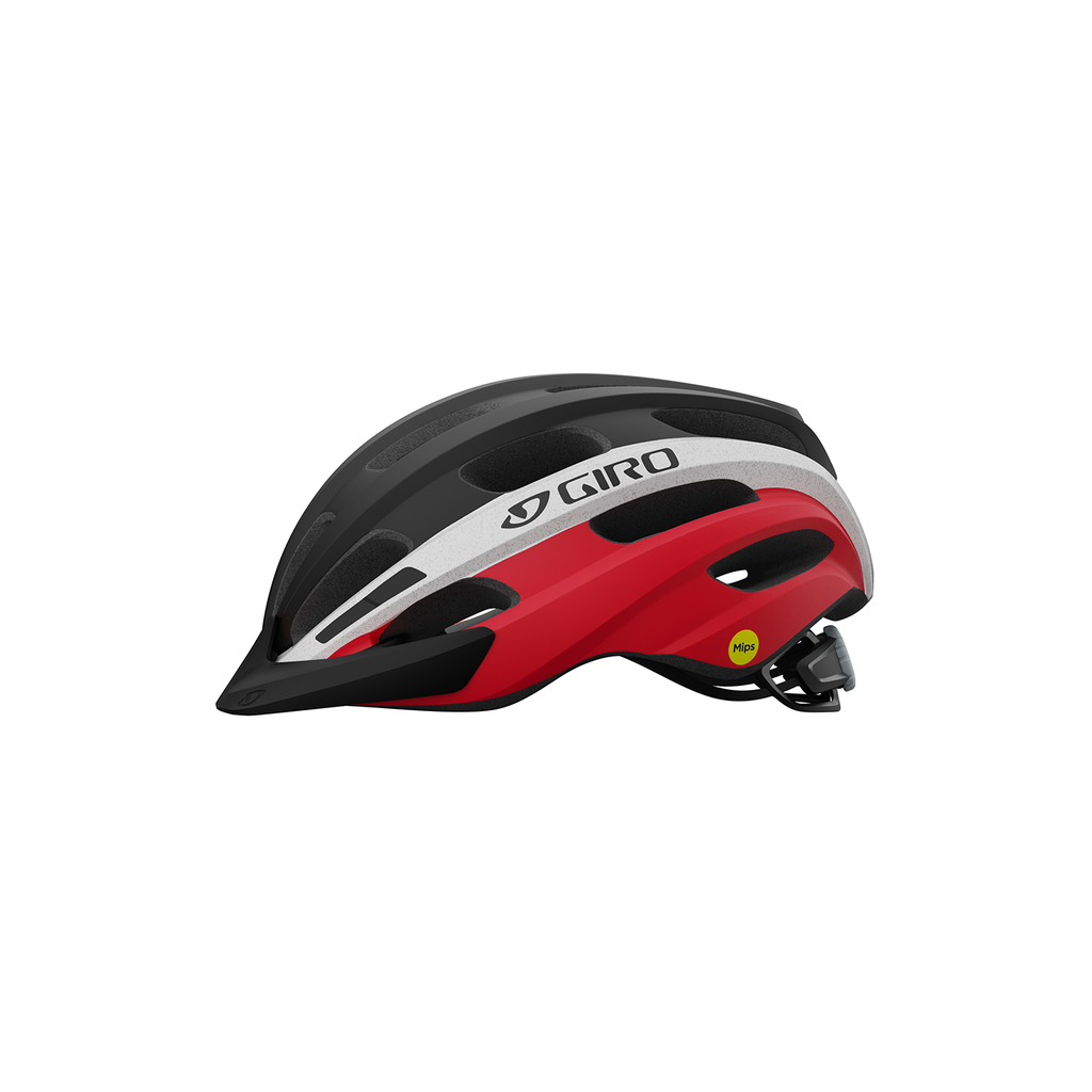 Register MIPS Helmet / matte black/red