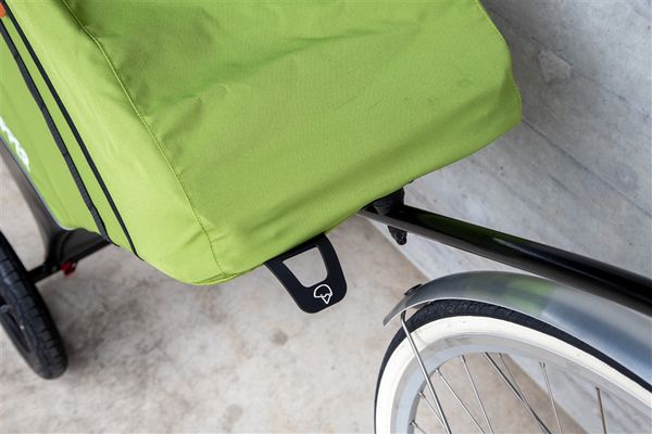VELOSHOPPER Einkaufswagen / grün