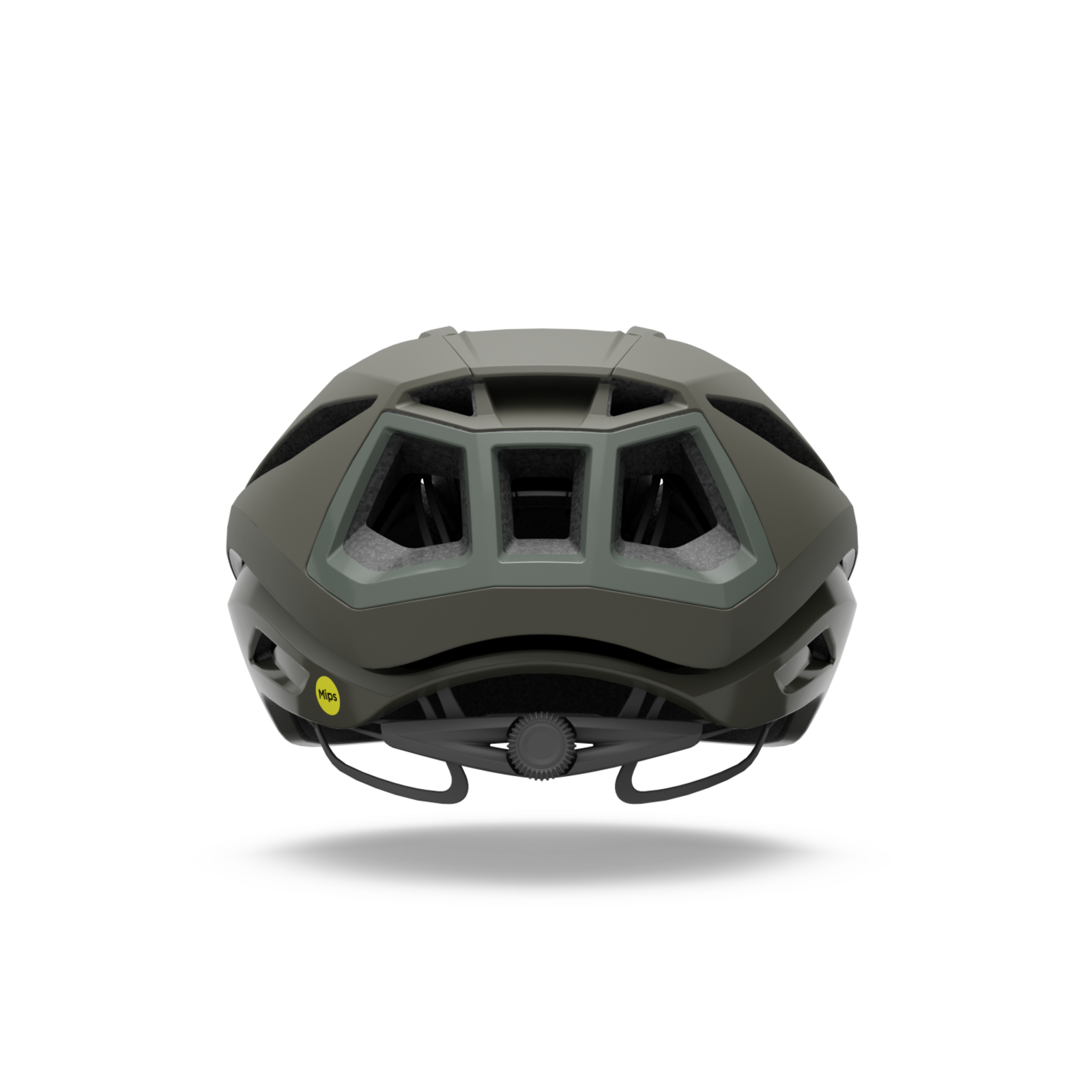 ECLIPSE PRO SHPERICAL MIPS / matte dark sage / S 51-55