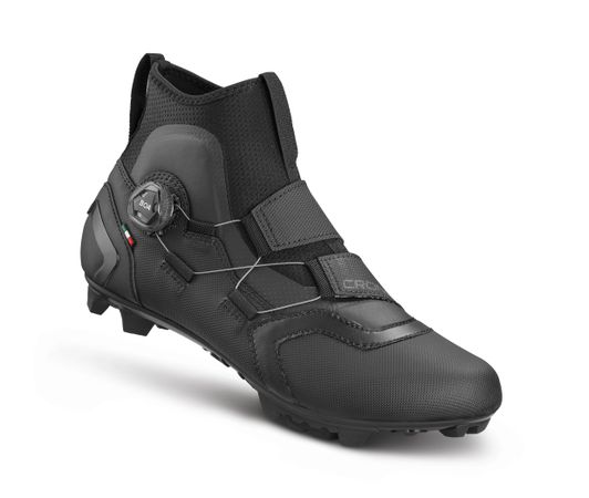 CW1 MTB Carbocomp Winterveloschuhe / black / 42