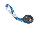 K-EDGE GARMIN RACE Mount / blue / 31.8mm