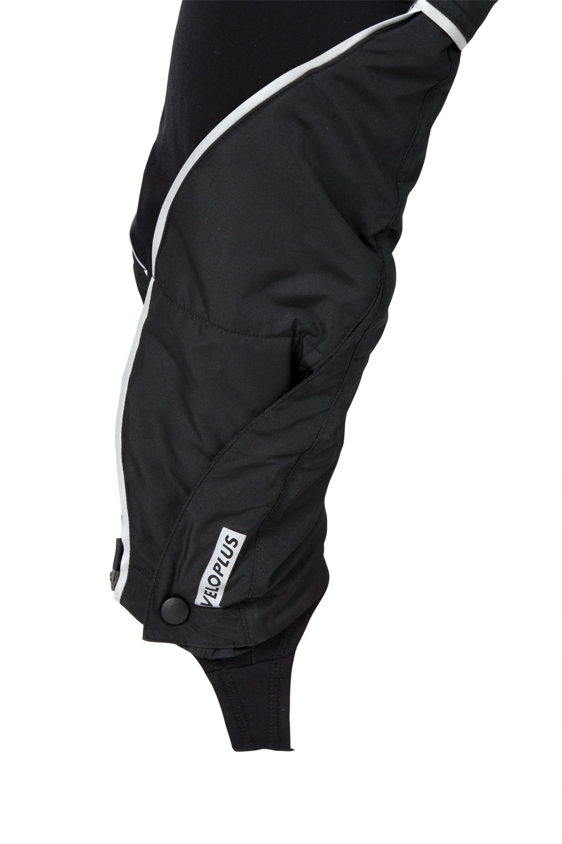 KALTFRONT 3 Unisex-Thermo-Hose / black / L