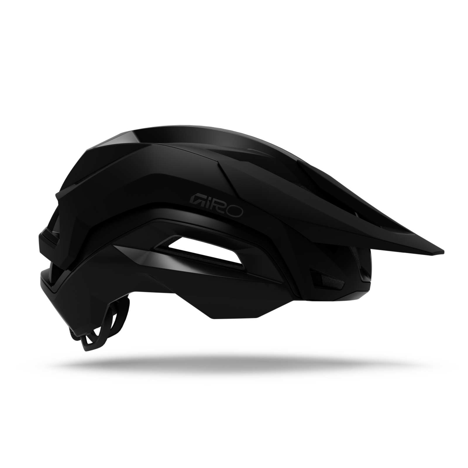 Montaro Pro Spherical / matte black / S 51-55