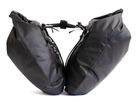 DRY-LITES Hinterradtaschen (Duo) / black / 28 L