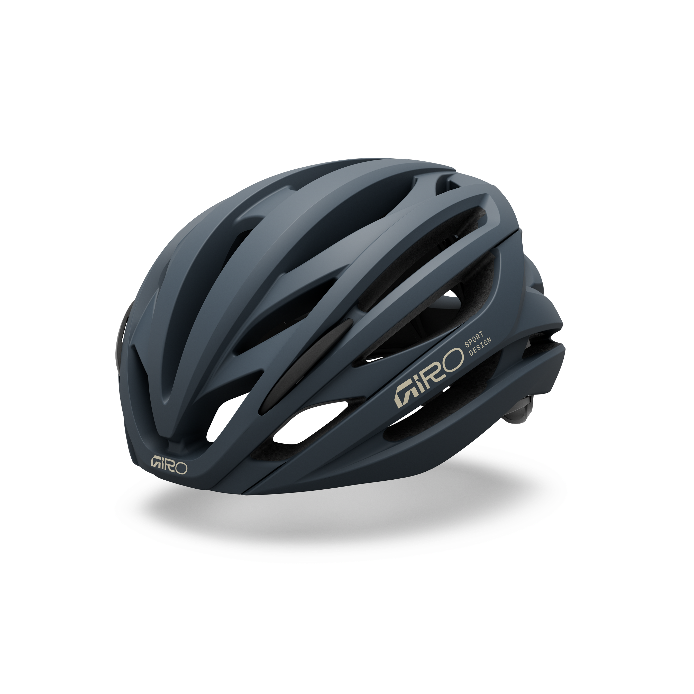 SYNTAX MIPS Velohelm / matte sapphire / S 51-55cm