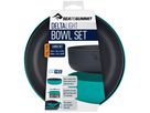 DELTALIGHT BOWL SET, 2-teilig / multicolor / L