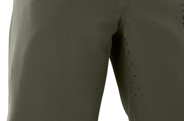 TRAZE AMP AFT Herren-Bikeshorts / dusty leaves / XL