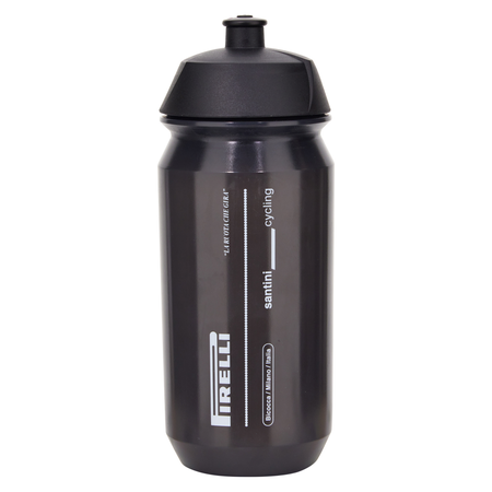 PIRELLI SPORT CLUB - WATER BOTTLE WHEEL / black