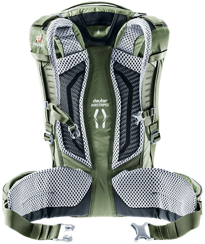 TRANS ALPINE PRO 28 Rucksack / schwarz grau / 28L
