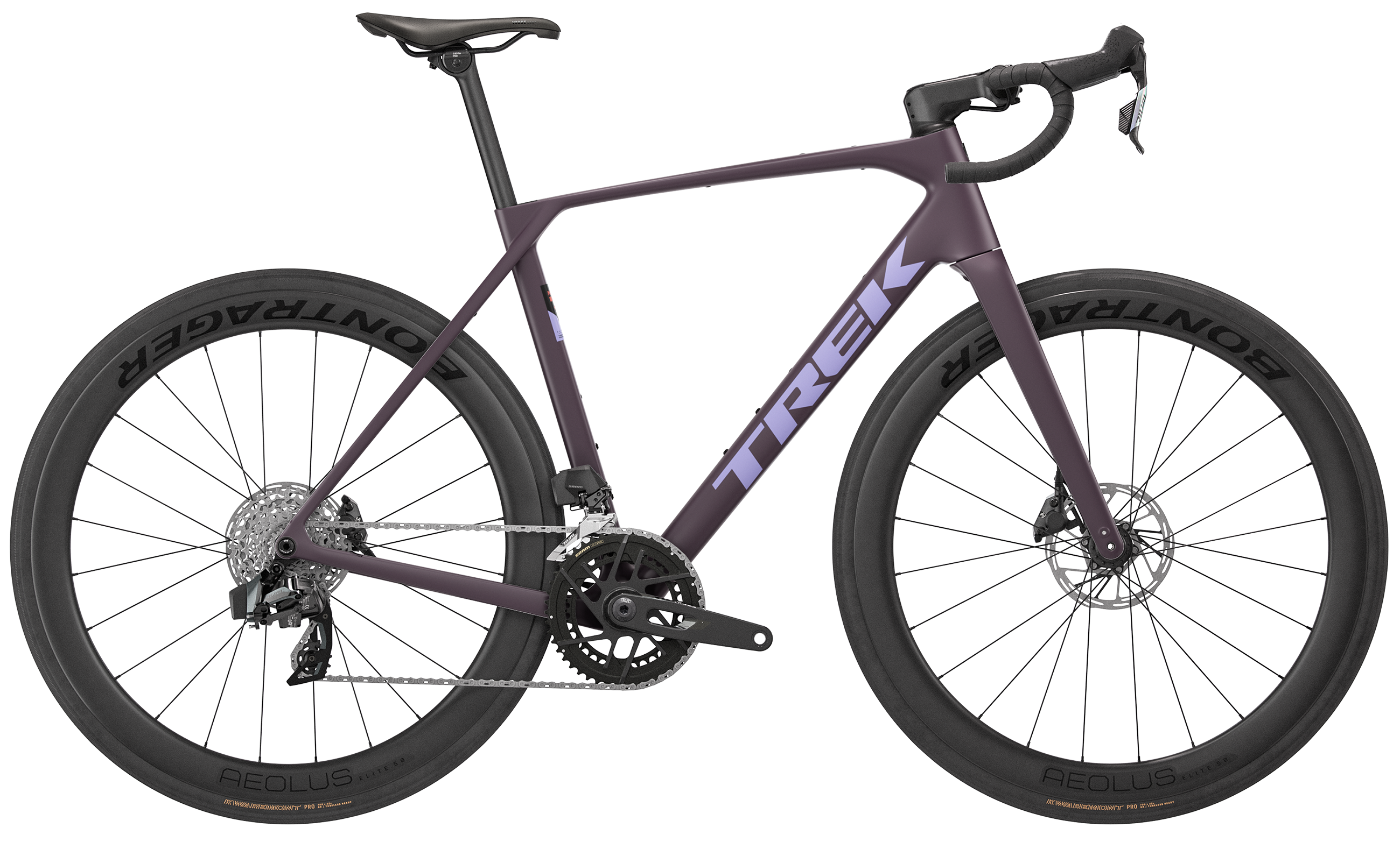 DOMANE SL 6 AXS Rennvelo / nightshade / M