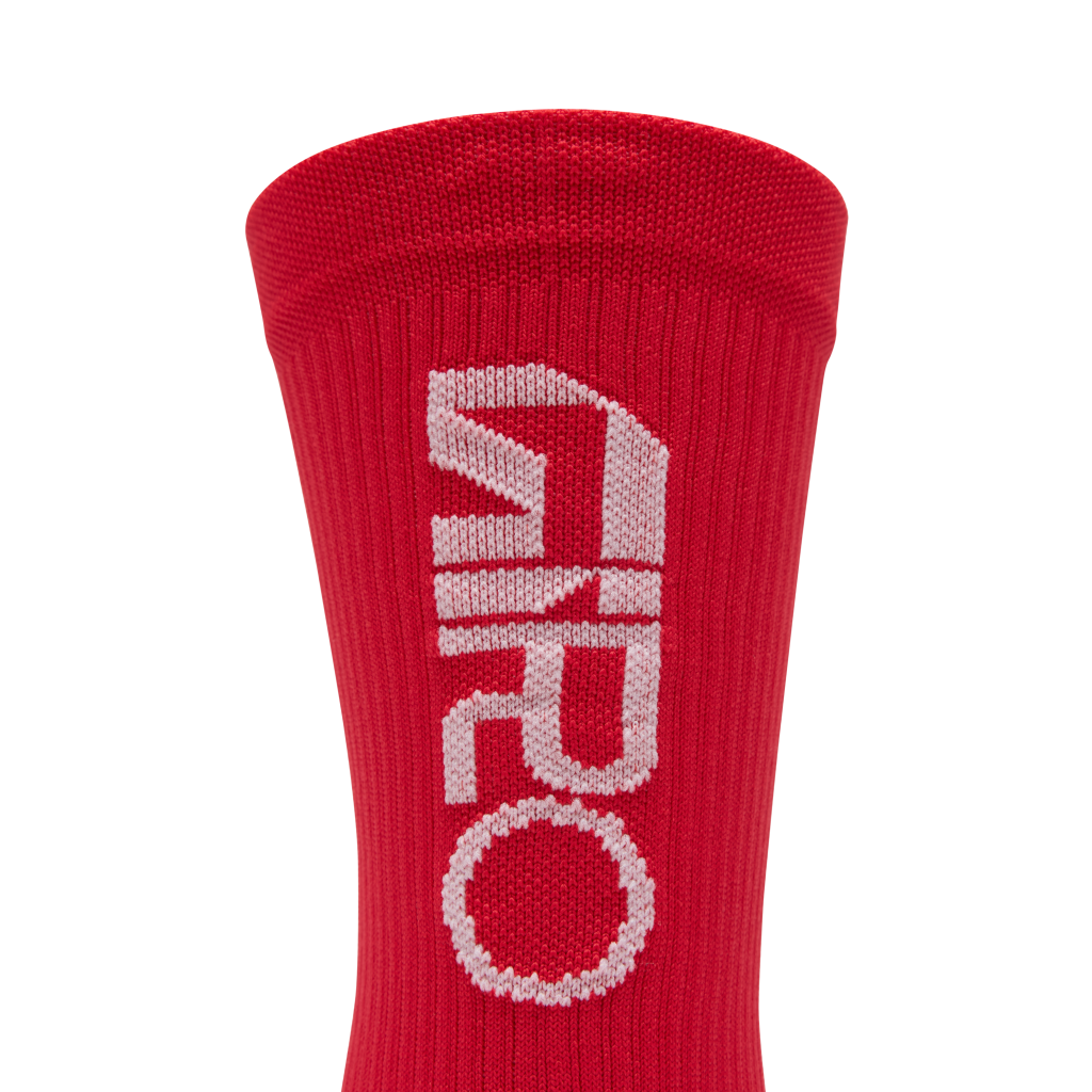 HRC Sock / flame red / M