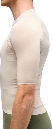 ELEMENT LIGHTWEIGHT Herren-Kurzarmtrikot / off-white / L