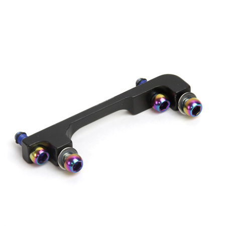 Post Bracket - 40P Hardware Rainbow