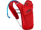 Dart Run Vest / fiery red / One Size