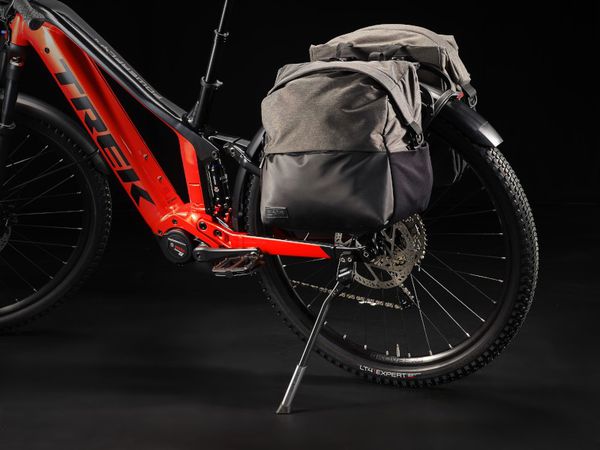 POWERFLY FS 4 EQ GEN3 Crossover E-Bike / lava trek black / XS
