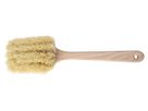 PETRUS VELOBÜRSTE fest für die Velowäsche / beige / 30CM