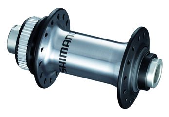 Vorderradnabe HB-RS770 / silber / 32, Box