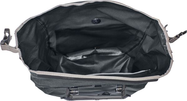 BACK-ROLLER PLUS Hinterradtasche (Single) / black / 20 L