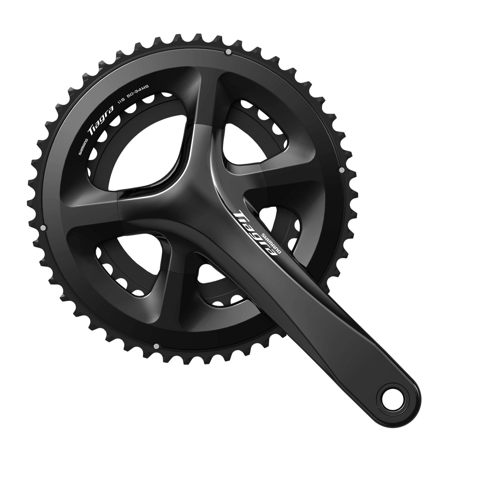Kettenradgarnitur TIAGRA FC-4000 / 165 mm, 50x34