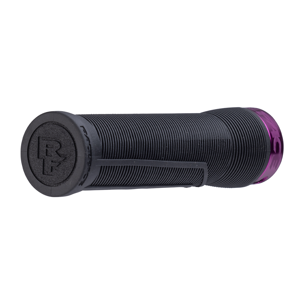 Chester Grip Lock-on 34mm / black/purple / one size