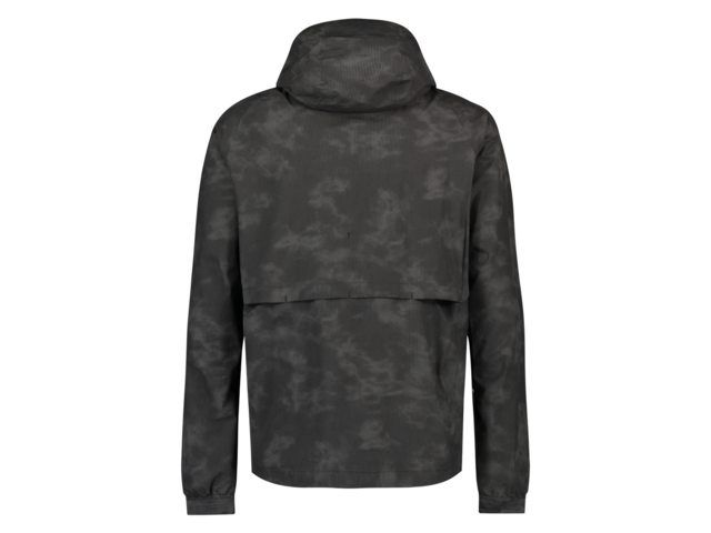 Commuter Compact Rain Jacket / Reflection black / L