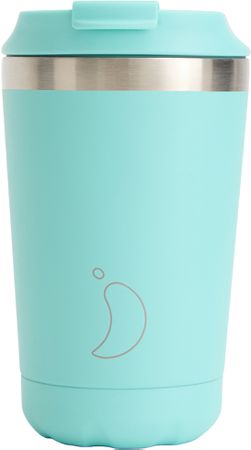 Chilly's Original Coffee Cup 340ml / Pastel Green