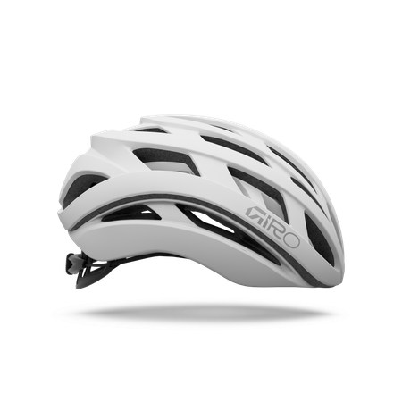 HELIOS SPHERICAL MIPS Velohelm / matte white / L 59-63