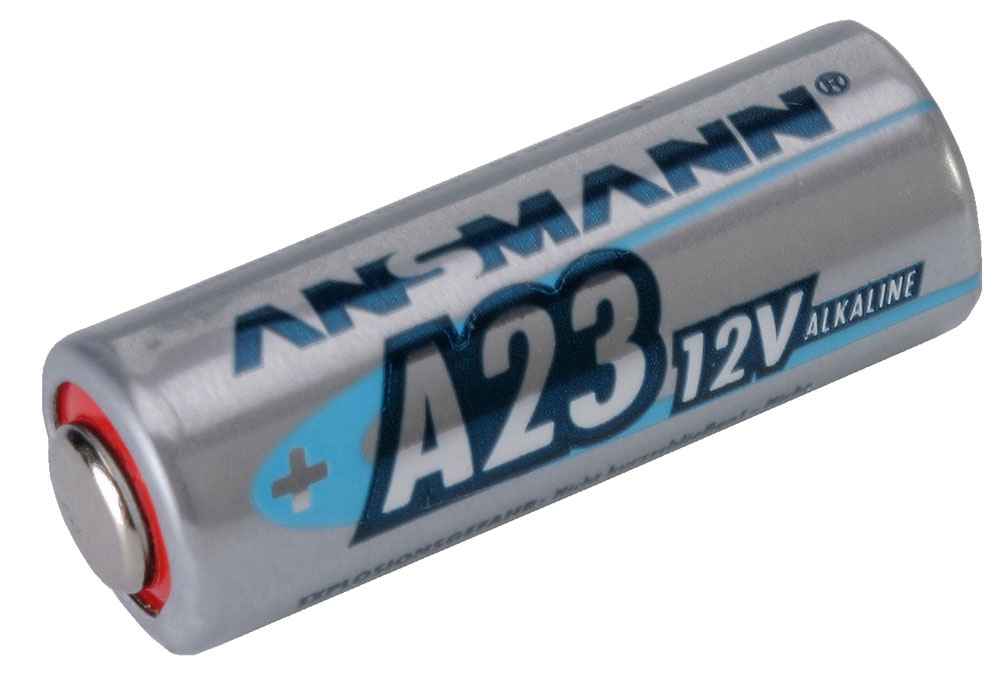 ALKALINE Batterie A23 - Hauptansicht
