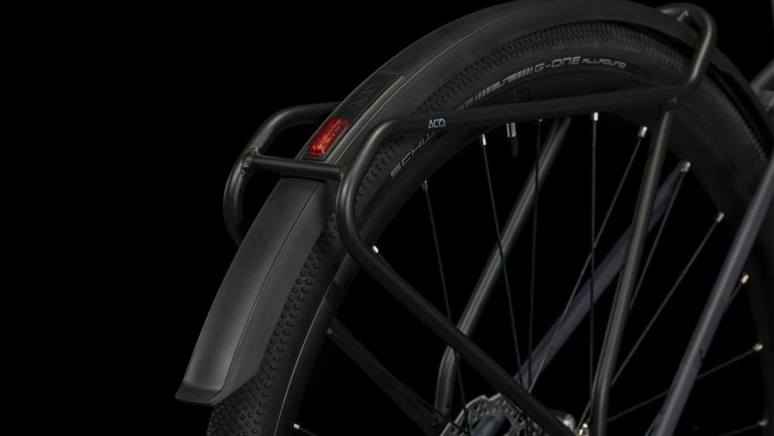 NUROAD RACE FE 2023 City- und Alltagsvelo / grey black / 50 CM