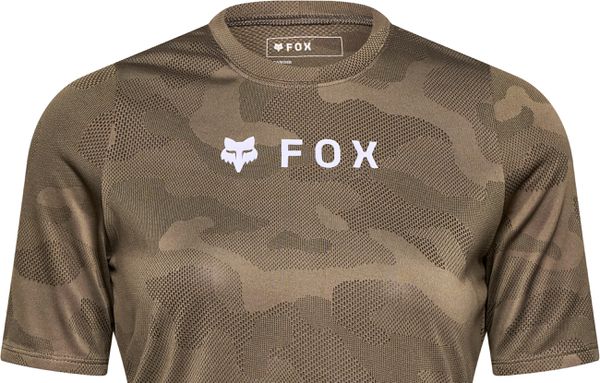 RANGER TRU DRI Damen-Kurzarmshirt / dirt / M