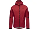 LUPRA GTX Herren-Regenjacke / utility red / XXL