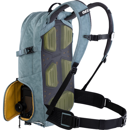 Stage Capture 16L Backpack / steel