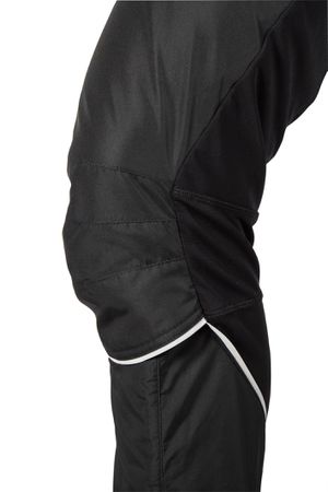 KALTFRONT 3 Unisex-Thermo-Hose / black / L