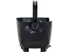 Korb Bask-it Edge / schwarz / 20 l