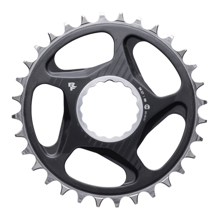RF ERA DM Chainring Sram 1x10-12/SHI 11SPD 52CL / black / 32T