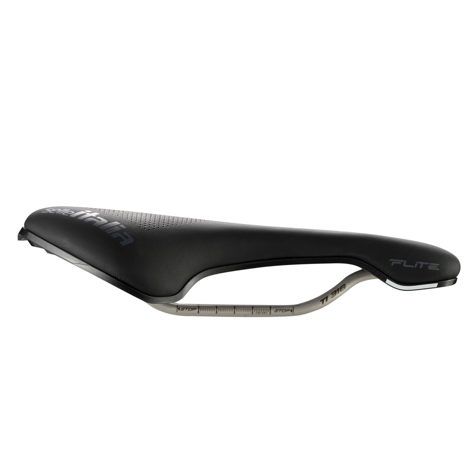 Flite Boost Endurance TI 316 Superflow / black / L3
