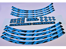 Decal Kit Next SL 26/ARC & AR 25-27 / neon blue