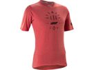 MTB Gravity 3.0 Jersey W / dusty red / M
