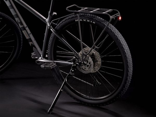 X-CALIBER 8 Hardtail / satin lithium grey / XS