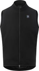 CASCADE INSULATED Herren-Windweste / black / L