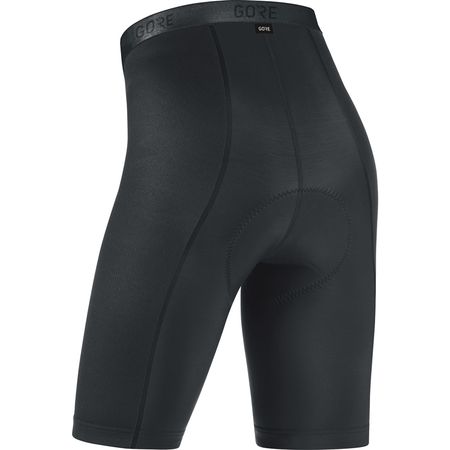 C5 LINER Damen-Innenhose / black / 38